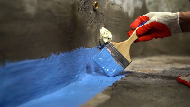 SJ Waterproofing Pros commercial waterproofing team near Ortonville, MN